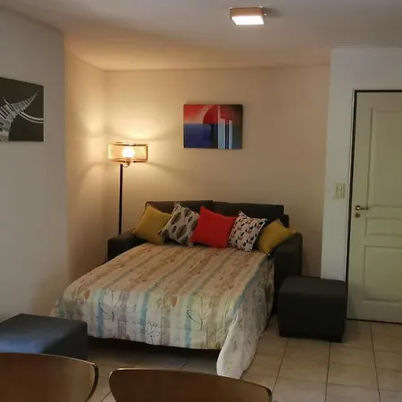 Belgrano Apartment Con Cochera Mendoza Exterior foto