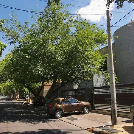 Belgrano Apartment Con Cochera Mendoza Exterior foto