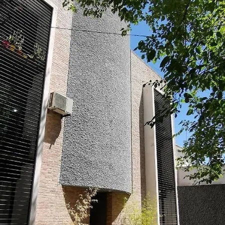 Belgrano Apartment Con Cochera Mendoza Exterior foto