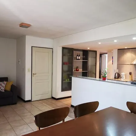 Belgrano Apartment Con Cochera Mendoza Exterior foto