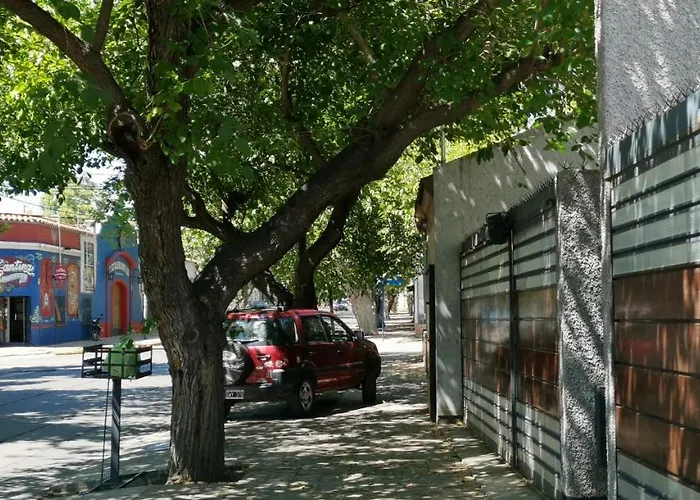 Belgrano Apartment Con Cochera