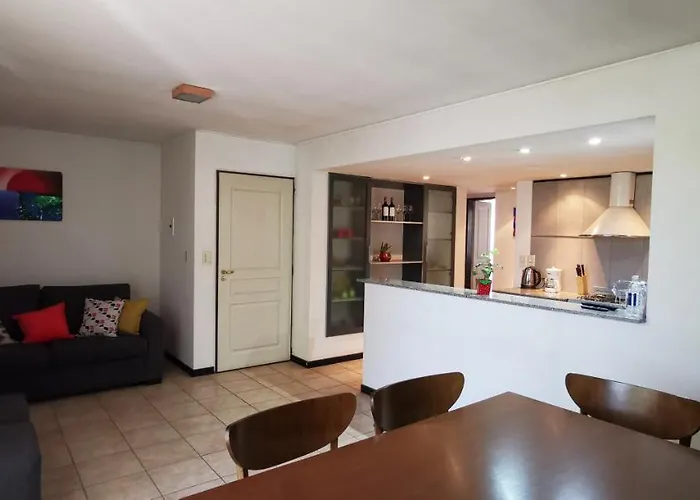 Belgrano Apartment Con Cochera