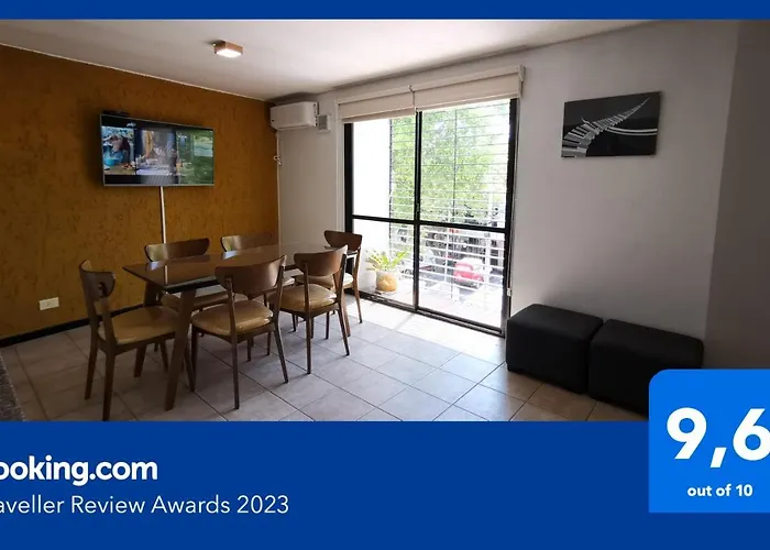 Belgrano Apartment Con Cochera