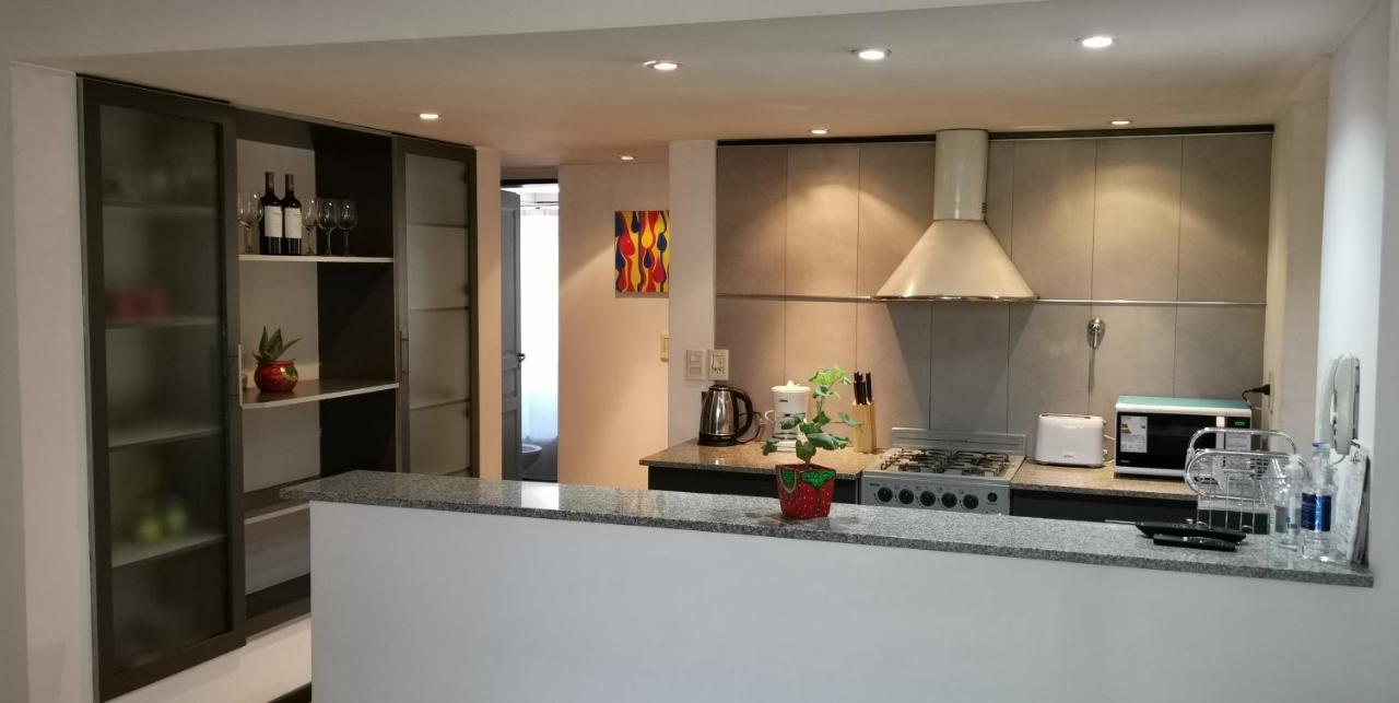Belgrano Con Cochera Apartment
