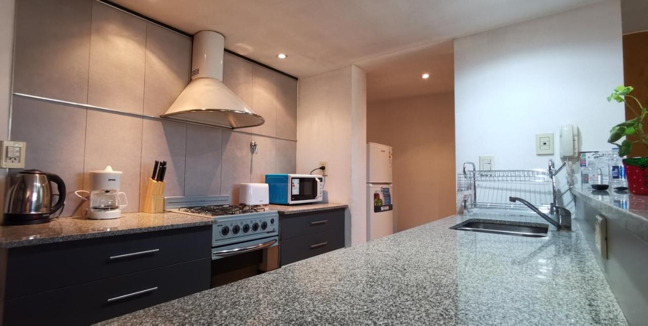 Belgrano Con Cochera Apartment