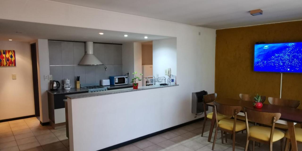 Belgrano Con Cochera Apartment *