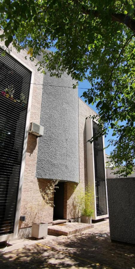 Belgrano Con Cochera Apartment