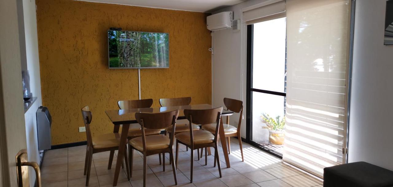 Belgrano Con Cochera Apartment Mendoza
